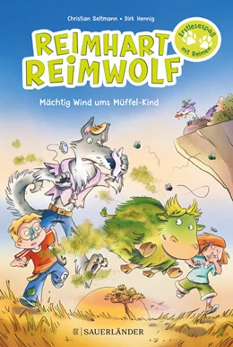 Abbildung von Seltmann | Reimhart Reimwolf - Mächtig Wind ums Müffel-Kind | 1. Auflage | 2024 | beck-shop.de