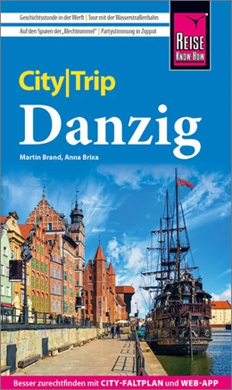 Abbildung von Brixa / Brand | Reise Know-How CityTrip Danzig | 5. Auflage | 2025 | beck-shop.de