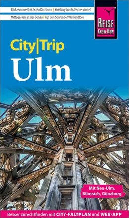 Abbildung von Bingel | Reise Know-How CityTrip Ulm | 3. Auflage | 2024 | beck-shop.de