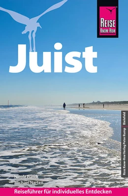 Abbildung von Funck / Narten | Reise Know-How Reiseführer Juist | 9. Auflage | 2024 | beck-shop.de