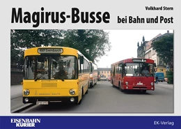 Abbildung von Stern | Magirus-Busse bei Bahn und Post | 1. Auflage | 2024 | beck-shop.de
