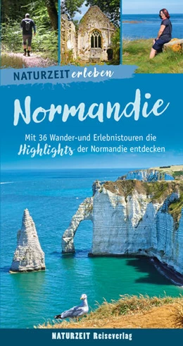 Abbildung von Stockmann | Naturzeit erleben: Normandie | 1. Auflage | 2024 | beck-shop.de