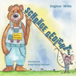 Abbildung von Witte | Schräge Gedichte | 1. Auflage | 2023 | beck-shop.de