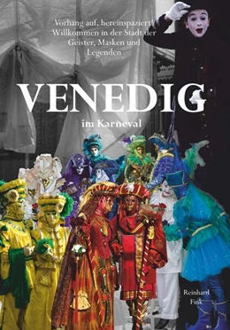 Abbildung von Fink | Venedig im Karneval | 1. Auflage | 2023 | beck-shop.de