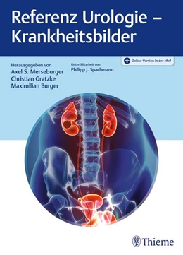 Abbildung von Merseburger / Gratzke | Referenz Urologie - Krankheitsbilder | 1. Auflage | 2023 | beck-shop.de