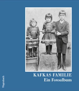 Abbildung von Kafka / Koch | Kafkas Familie | 1. Auflage | 2024 | beck-shop.de