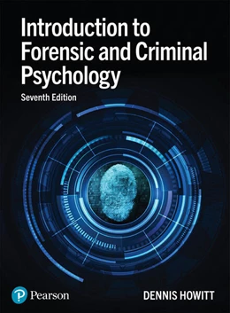 Abbildung von Howitt | Introduction to Forensic and Criminal Psychology | 7. Auflage | 2022 | beck-shop.de