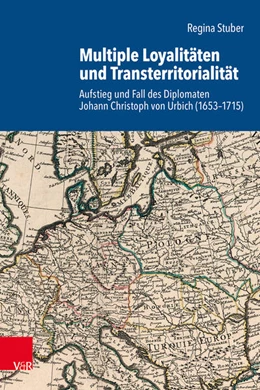 Abbildung von Stuber | Multiple Loyalitäten und Transterritorialität | 1. Auflage | 2024 | beck-shop.de