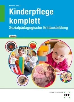 Abbildung von Kamende | eBook inside: Buch und eBook Kinderpflege komplett | 4. Auflage | 2023 | beck-shop.de
