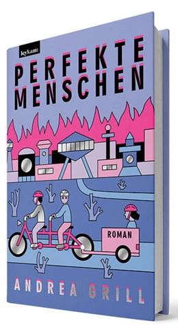 Abbildung von Grill | Perfekte Menschen | 1. Auflage | 2024 | beck-shop.de