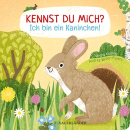 Abbildung von Weller-Essers | Kennst du mich? Ich bin ein Kaninchen! | 1. Auflage | 2024 | beck-shop.de