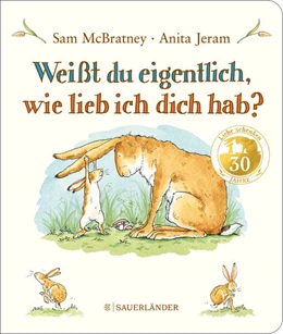 Abbildung von McBratney | Weißt du eigentlich, wie lieb ich dich hab? | 1. Auflage | 2024 | beck-shop.de