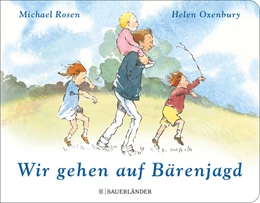 Abbildung von Rosen | Wir gehen auf Bärenjagd | 1. Auflage | 2024 | beck-shop.de