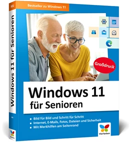 Abbildung von Rieger Espindola / Menschhorn | Windows 11 für Senioren | 5. Auflage | 2024 | beck-shop.de