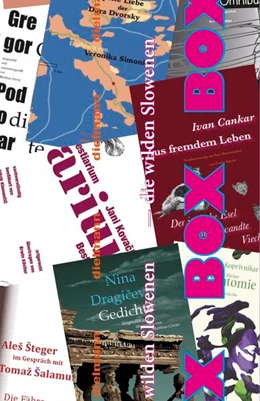 Abbildung von Dielmann / Göritz | BOX - die wilder Slowenen | 1. Auflage | 2024 | beck-shop.de