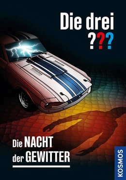 Abbildung von Sonnleitner | Die drei ??? Die Nacht der Gewitter | 1. Auflage | 2024 | beck-shop.de