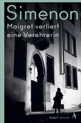 Abbildung von Simenon | Maigret verliert eine Verehrerin | 1. Auflage | 2026 | beck-shop.de