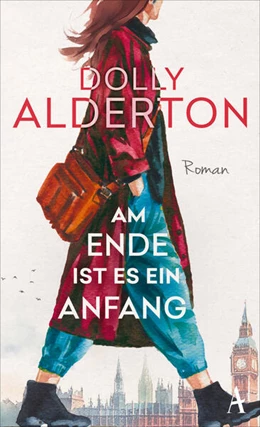 Abbildung von Alderton | Am Ende ist es ein Anfang | 1. Auflage | 2024 | beck-shop.de