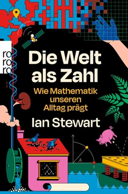 Abbildung von Stewart | Die Welt als Zahl | 1. Auflage | 2024 | beck-shop.de