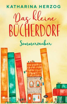 Abbildung von Herzog | Das kleine Bücherdorf: Sommerzauber | 1. Auflage | 2024 | beck-shop.de