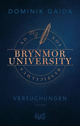 Abbildung von Gaida | Brynmor University - Versuchungen | 1. Auflage | 2024 | beck-shop.de