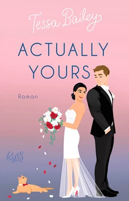 Abbildung von Bailey | Actually Yours | 1. Auflage | 2024 | beck-shop.de