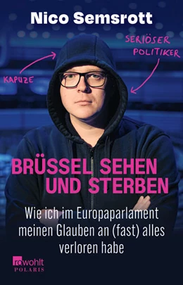 Abbildung von Semsrott | Brüssel sehen und sterben | 1. Auflage | 2024 | beck-shop.de