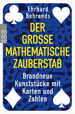 Abbildung von Behrends | Der große mathematische Zauberstab | 1. Auflage | 2024 | beck-shop.de
