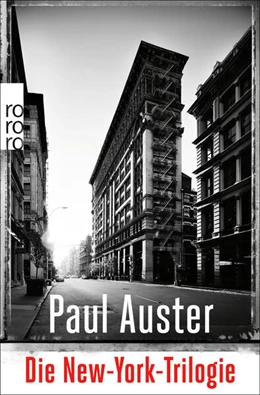 Abbildung von Auster | Die New-York-Trilogie | 1. Auflage | 2024 | beck-shop.de