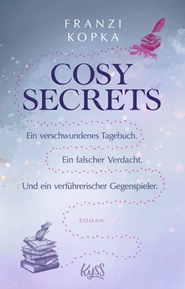 Abbildung von Kopka | Cosy Secrets - Das gestohlene Buch | 1. Auflage | 2026 | beck-shop.de