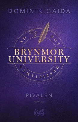 Abbildung von Gaida | Brynmor University - Rivalen | 1. Auflage | 2024 | beck-shop.de