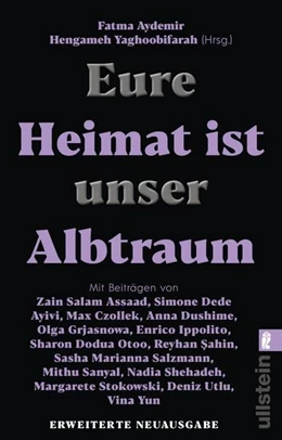 Abbildung von Aydemir / Yaghoobifarah | Eure Heimat ist unser Albtraum | 1. Auflage | 2024 | beck-shop.de