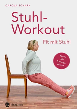 Abbildung von Schark | Stuhlworkout für Senioren | 1. Auflage | 2025 | beck-shop.de