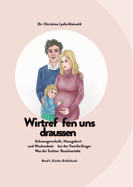 Abbildung von Maiwald | Wir treffen uns draußen | 1. Auflage | 2023 | beck-shop.de