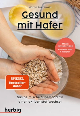 Abbildung von Auerswald | Gesund mit Hafer | 1. Auflage | 2024 | beck-shop.de