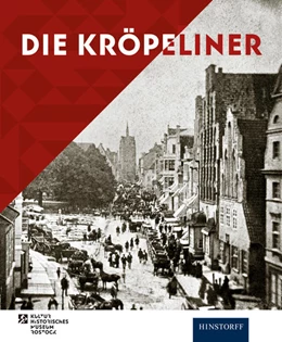 Abbildung von Stuth | Die Kröpeliner | 1. Auflage | 2023 | beck-shop.de