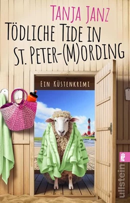 Abbildung von Janz | Tödliche Tide in St. Peter-(M)Ording | 1. Auflage | 2024 | beck-shop.de