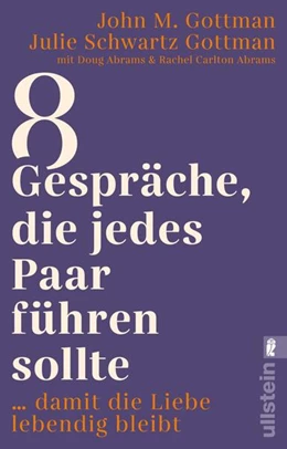 Abbildung von Gottman / Schwartz Gottman | 8 Gespräche, die jedes Paar führen sollte ... | 2. Auflage | 2024 | beck-shop.de