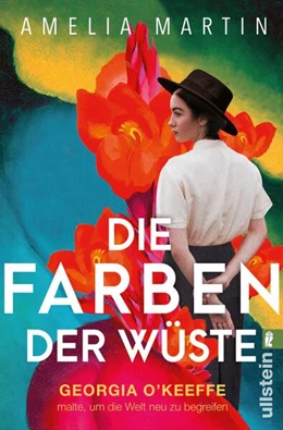Abbildung von Martin | Die Farben der Wüste | 1. Auflage | 2024 | beck-shop.de