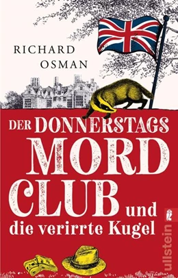 Abbildung von Osman | Der Donnerstagsmordclub und die verirrte Kugel | 1. Auflage | 2024 | beck-shop.de