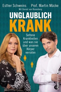 Abbildung von Schweins / Mücke | Unglaublich krank | 1. Auflage | 2024 | beck-shop.de