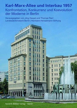Abbildung von Haspel / Flierl | Karl-Marx-Allee und Interbau 1957 | 3. Auflage | 2024 | beck-shop.de
