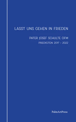 Abbildung von Josef | Lasst uns gehen in Frieden | 1. Auflage | 2023 | beck-shop.de