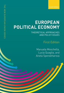 Abbildung von Quaglia / Moschella | European Political Economy | 1. Auflage | 2023 | beck-shop.de