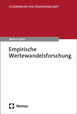 Abbildung von Klein | Empirische Wertewandelsforschung | 1. Auflage | 2026 | beck-shop.de