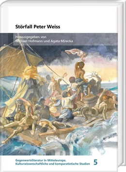 Abbildung von Hofmann / Mirecka | Störfall Peter Weiss | 1. Auflage | 2023 | beck-shop.de