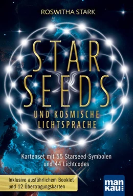 Abbildung von Stark | Starseeds und kosmische Lichtsprache | 1. Auflage | 2024 | beck-shop.de