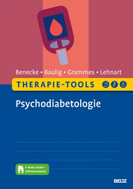 Abbildung von Benecke / Baulig | Therapie-Tools Psychodiabetologie | 1. Auflage | 2025 | beck-shop.de