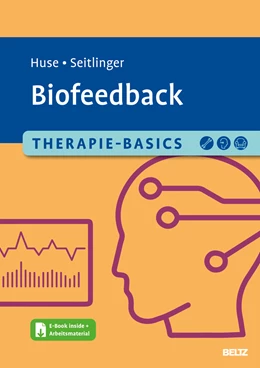 Abbildung von Huse / Seitlinger | Therapie-Basics Biofeedback | 1. Auflage | 2025 | beck-shop.de