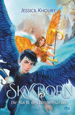 Abbildung von Khoury | Skyborn - Die Macht des Himmelssteins | 1. Auflage | 2024 | beck-shop.de